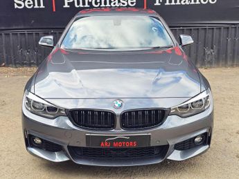BMW 4 Series 2.0 420i M Sport Auto Euro 6 (s/s) 2dr