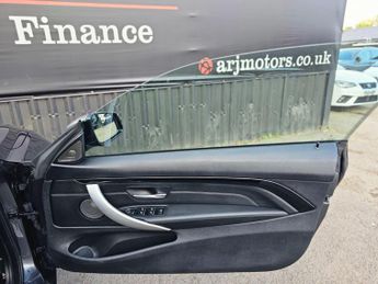 BMW 4 Series 2.0 420i M Sport Auto Euro 6 (s/s) 2dr