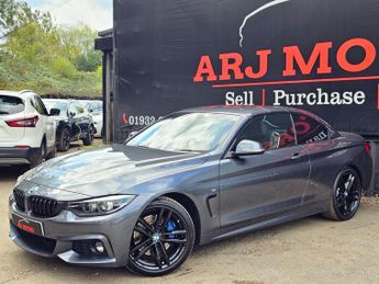 BMW 4 Series 2.0 420i M Sport Auto Euro 6 (s/s) 2dr