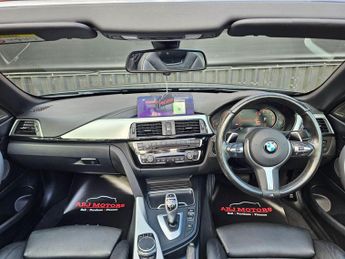 BMW 4 Series 2.0 420i M Sport Auto Euro 6 (s/s) 2dr