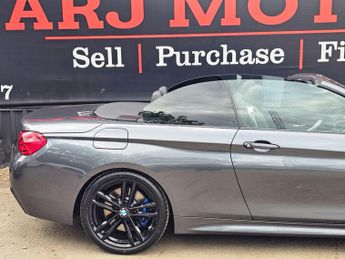 BMW 4 Series 2.0 420i M Sport Auto Euro 6 (s/s) 2dr