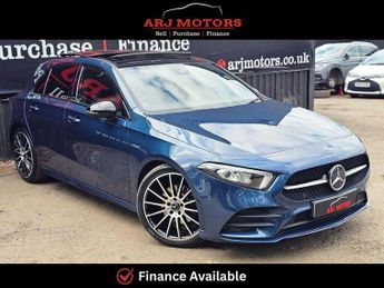 Mercedes A Class 1.3 A200 Exclusive Edition 7G-DCT Euro 6 (s/s) 5dr
