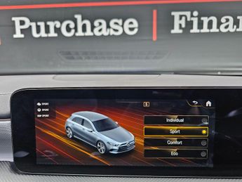 Mercedes-Benz A Class 1.3 A200 Exclusive Edition 7G-DCT Euro 6 (s/s) 5dr