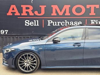 Mercedes-Benz A Class 1.3 A200 Exclusive Edition 7G-DCT Euro 6 (s/s) 5dr