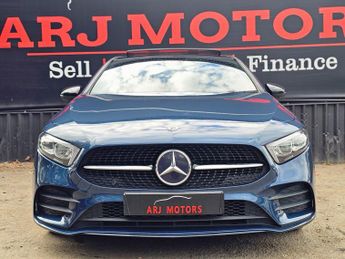 Mercedes-Benz A Class 1.3 A200 Exclusive Edition 7G-DCT Euro 6 (s/s) 5dr