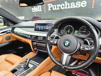 BMW X6 3.0 40d M Sport Auto xDrive Euro 6 (s/s) 5dr