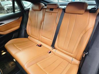 BMW X6 3.0 40d M Sport Auto xDrive Euro 6 (s/s) 5dr