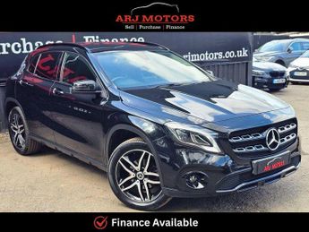 Mercedes GLA 1.6 GLA180 Urban Edition Euro 6 (s/s) 5dr