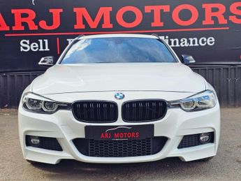 BMW 3 Series 2.0 320i M Sport Shadow Edition Touring Auto Euro 6 (s/s) 5dr