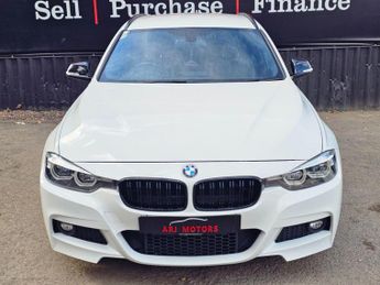 BMW 3 Series 2.0 320i M Sport Shadow Edition Touring Auto Euro 6 (s/s) 5dr