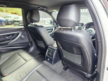 BMW 3 Series 2.0 320i M Sport Shadow Edition Touring Auto Euro 6 (s/s) 5dr