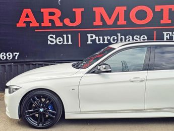 BMW 3 Series 2.0 320i M Sport Shadow Edition Touring Auto Euro 6 (s/s) 5dr