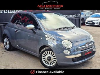 Fiat 500 1.2 Lounge Dualogic Euro 4 3dr