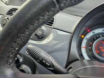 Fiat 500 1.2 Lounge Dualogic Euro 4 3dr