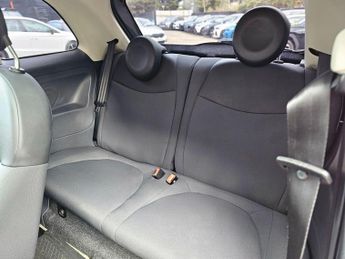 Fiat 500 1.2 Lounge Dualogic Euro 4 3dr