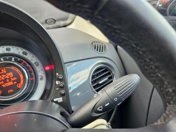 Fiat 500 1.2 Lounge Dualogic Euro 4 3dr