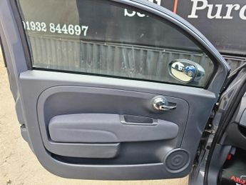 Fiat 500 1.2 Lounge Dualogic Euro 4 3dr