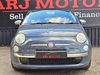 Fiat 500 1.2 Lounge Dualogic Euro 4 3dr