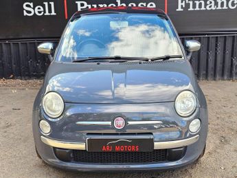 Fiat 500 1.2 Lounge Dualogic Euro 4 3dr