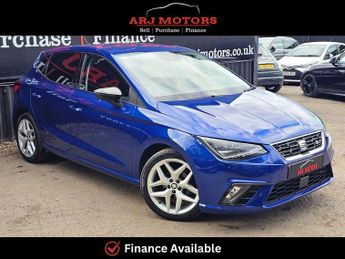 SEAT Ibiza 1.0 TSI FR Euro 6 (s/s) 5dr GPF