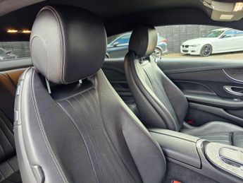 Mercedes-Benz E Class 2.0 E300h MHEV AMG Line (Premium) G-Tronic+ Euro 6 (s/s) 2dr
