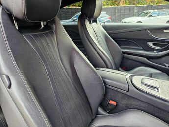Mercedes-Benz E Class 2.0 E300h MHEV AMG Line (Premium) G-Tronic+ Euro 6 (s/s) 2dr