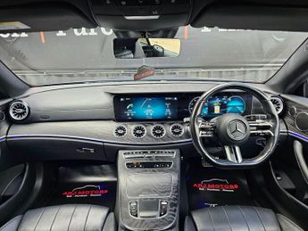 Mercedes-Benz E Class 2.0 E300h MHEV AMG Line (Premium) G-Tronic+ Euro 6 (s/s) 2dr