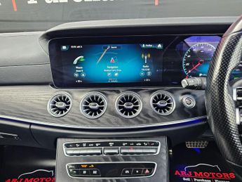 Mercedes-Benz E Class 2.0 E300h MHEV AMG Line (Premium) G-Tronic+ Euro 6 (s/s) 2dr