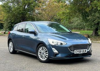 Ford Focus 1.5 EcoBlue Titanium Euro 6 (s/s) 5dr