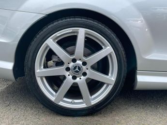 Mercedes-Benz C Class 1.6 C180 AMG Sport Edition G-Tronic+ Euro 6 (s/s) 2dr