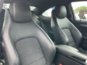 Mercedes-Benz C Class 1.6 C180 AMG Sport Edition G-Tronic+ Euro 6 (s/s) 2dr