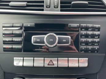 Mercedes-Benz C Class 1.6 C180 AMG Sport Edition G-Tronic+ Euro 6 (s/s) 2dr