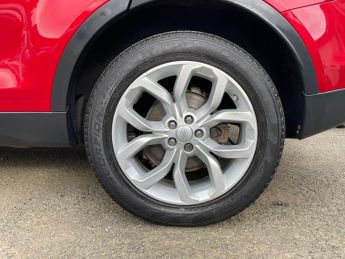 Land Rover Discovery Sport 2.0 TD4 HSE Auto 4WD Euro 6 (s/s) 5dr