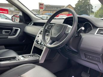 Land Rover Discovery Sport 2.0 TD4 HSE Auto 4WD Euro 6 (s/s) 5dr