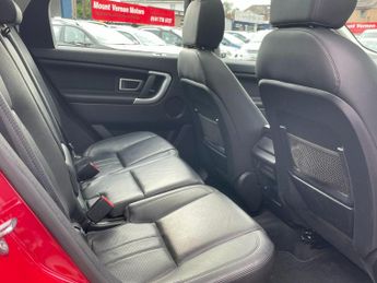 Land Rover Discovery Sport 2.0 TD4 HSE Auto 4WD Euro 6 (s/s) 5dr