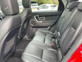 Land Rover Discovery Sport 2.0 TD4 HSE Auto 4WD Euro 6 (s/s) 5dr