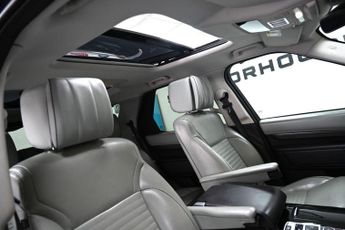 LAND ROVER DISCOVERY 2.0 SD4 HSE Luxury SUV 5dr Diesel Auto 4WD Euro 6 (s/s) (240 ps)
