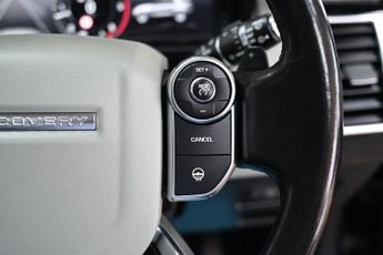 LAND ROVER DISCOVERY 2.0 SD4 HSE Luxury SUV 5dr Diesel Auto 4WD Euro 6 (s/s) (240 ps)