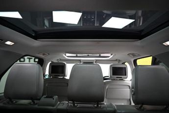 LAND ROVER DISCOVERY 2.0 SD4 HSE Luxury SUV 5dr Diesel Auto 4WD Euro 6 (s/s) (240 ps)