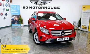 Mercedes GLA 2.1 GLA200d Sport (Executive) SUV 5dr Diesel Manual Euro 6 (s/s)