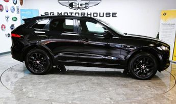 JAGUAR F-PACE 2.0 D180 R-Sport SUV 5dr Diesel Auto AWD Euro 6 (s/s) (180 ps) +