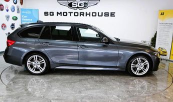 BMW 3 SERIES 2.0 320i M Sport Touring 5dr Petrol Auto xDrive Euro 6 (s/s) (18