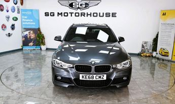 BMW 3 SERIES 2.0 320i M Sport Touring 5dr Petrol Auto xDrive Euro 6 (s/s) (18