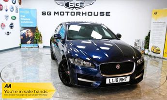 Jaguar XF 2.0d R-Sport Saloon 4dr Diesel Auto Euro 6 (s/s) (180 ps) +FREE 