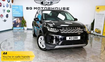 Land Rover Discovery Sport 2.0 D150 S SUV 5dr Diesel Manual Euro 6 (s/s) (150 ps) +FREE 6 M