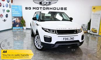 Land Rover Range Rover Evoque 2.0 eD4 SE Tech SUV 5dr Diesel Manual FWD Euro 6 (s/s) (150 ps) 