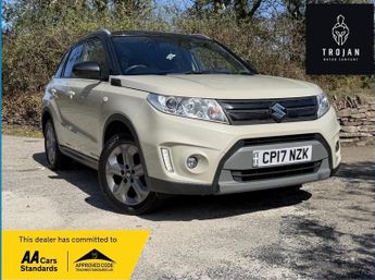 Suzuki Vitara 1.6 SZ-T Euro 6 (s/s) 5dr