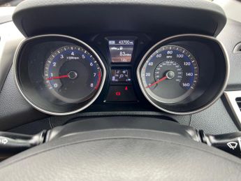 Hyundai i30 1.6 Active Tourer Auto Euro 5 5dr