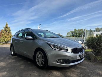 Kia Ceed 1.6 CRDi EcoDynamics 2 Sportswagon Euro 5 (s/s) 5dr