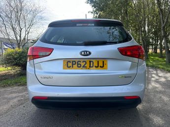 Kia Ceed 1.6 CRDi EcoDynamics 2 Sportswagon Euro 5 (s/s) 5dr